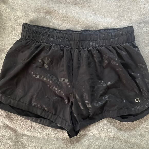GAP Pants - Gap fit black running shorts
